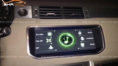 Màn hình DVD Android xe Land Rover Range Rover Evoque 2011 - 2018 | Màn hình Flycar